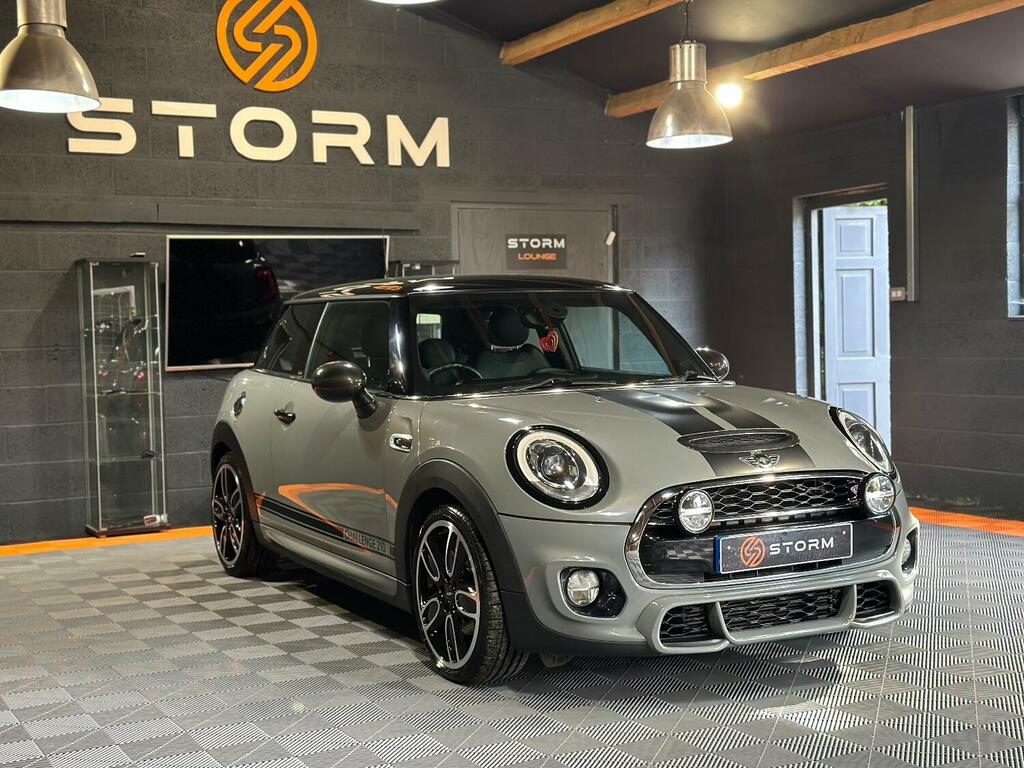 Mini Hatch Hatchback 2.0 Challenge 210 Edition 3-Door Hatch GX65TSY Grey #3