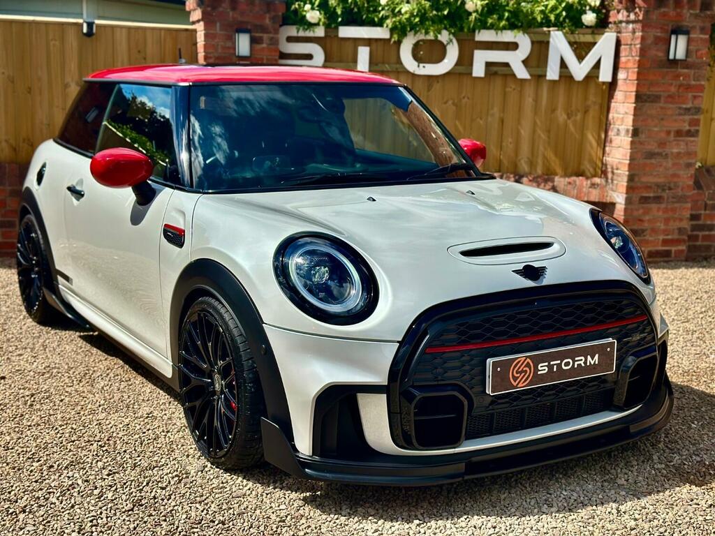 Mini Hatch Hatchback 2.0 Hatch John Cooper Works 2023 White