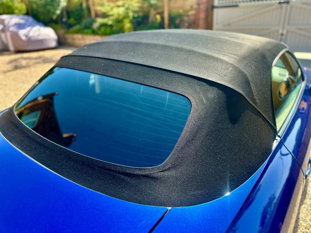 Audi TTS Convertible 2.0 Tfsi 2014 Blue #5