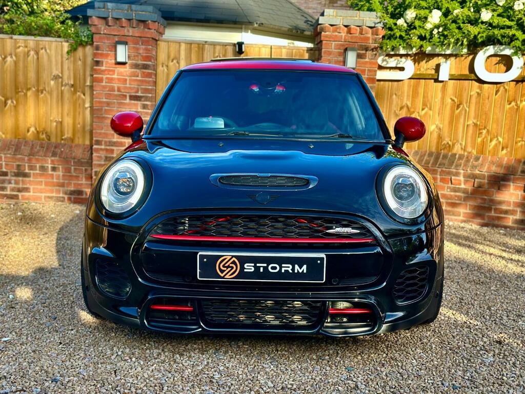 Mini Hatch Hatchback 2.0 John Cooper Works 3-Door Hatch 2016 RK16YYE Black #5