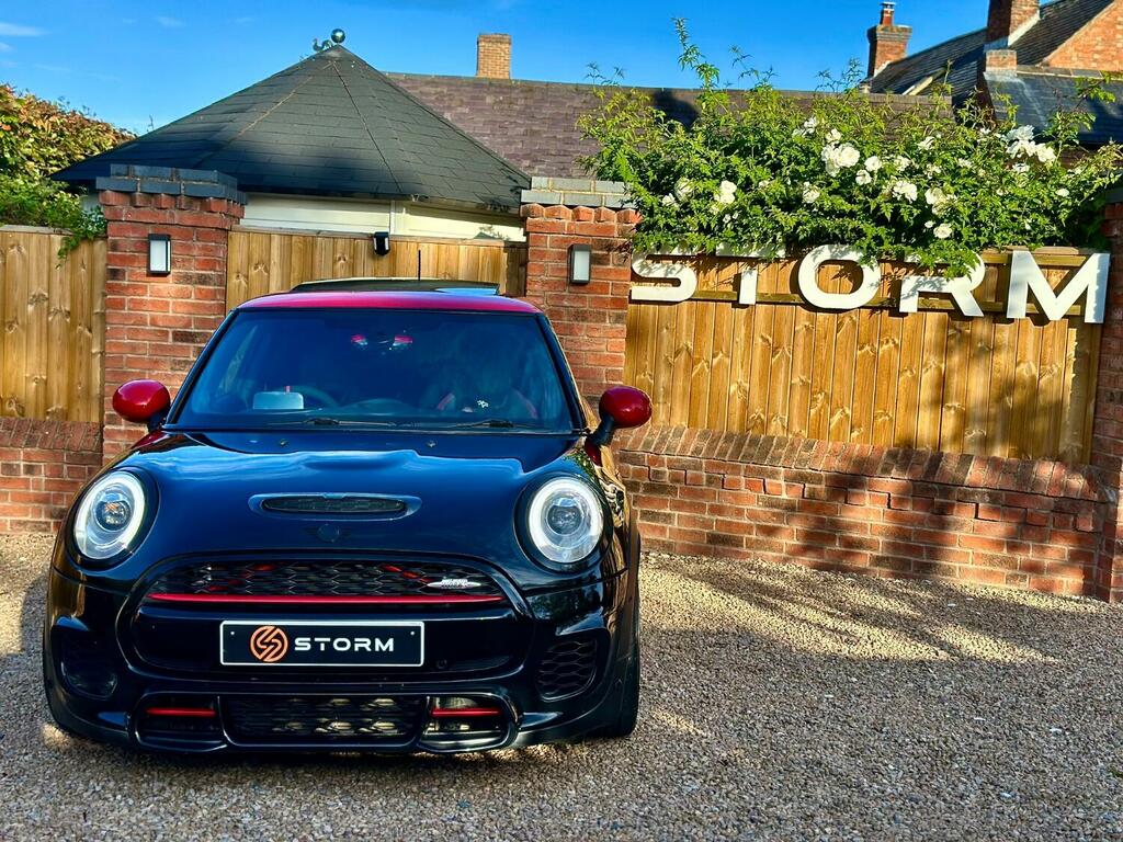 Mini Hatch Hatchback 2.0 John Cooper Works 3-Door Hatch 2016 RK16YYE Black #6