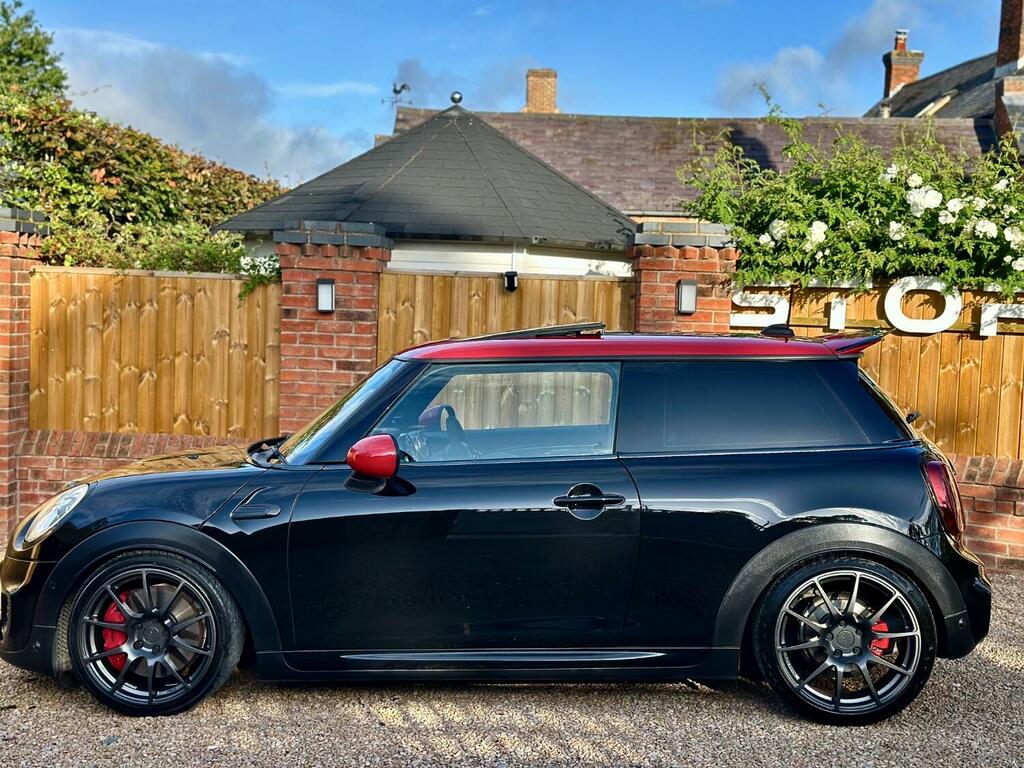Mini Hatch Hatchback 2.0 John Cooper Works 3-Door Hatch 2016 RK16YYE Black #4