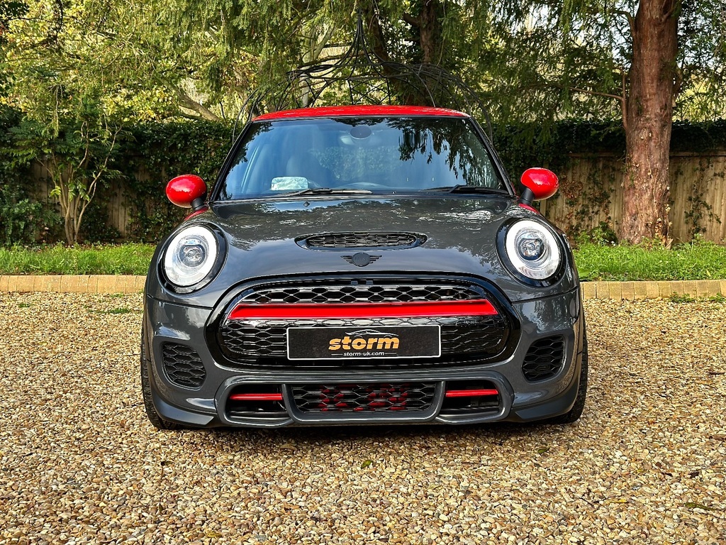 Mini Hatch Hatchback 2.0 John Cooper Works 3-Door Hatch 2016 P18AHC Grey #6