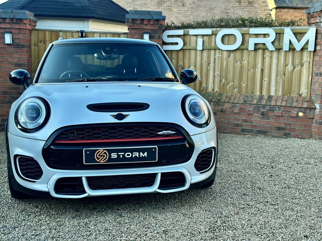 Mini Hatch Hatchback 2.0 John Cooper Works 3-Door Hatch 2016 SC16CKC Silver #5