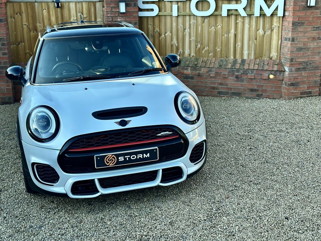 Mini Hatch Hatchback 2.0 John Cooper Works 3-Door Hatch 2016 SC16CKC Silver #6