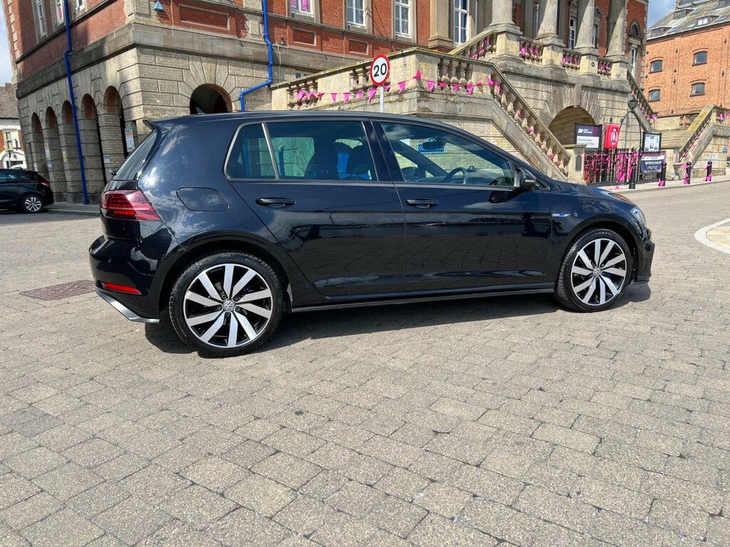 Volkswagen e-Golf 1.4 Tsi 8.7Kwh Gte Advance Dsg Euro 6 Ss Black #3