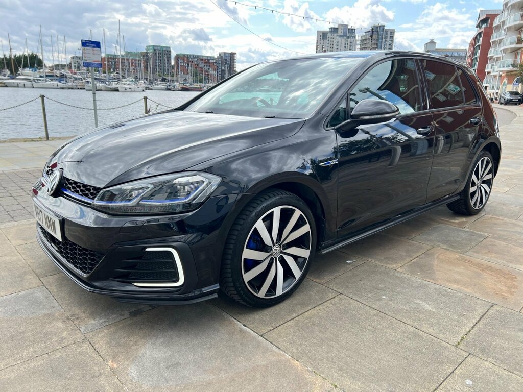 Volkswagen e-Golf 1.4 Tsi 8.7Kwh Gte Advance Dsg Euro 6 Ss Black #4