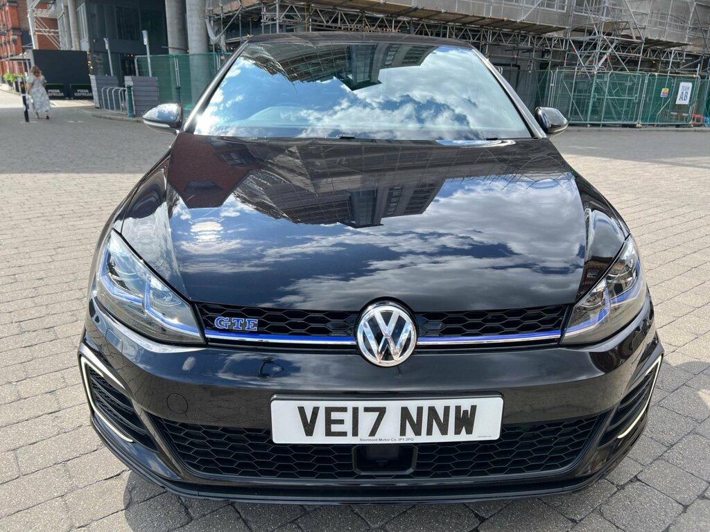 Volkswagen e-Golf 1.4 Tsi 8.7Kwh Gte Advance Dsg Euro 6 Ss Black #5