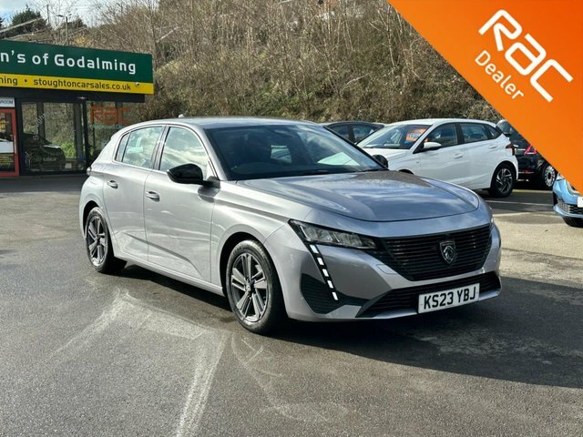 Peugeot 308 1.2 Puretech Active Premium Grey