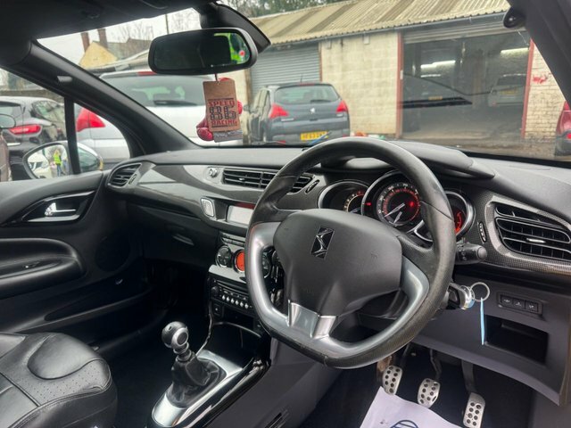 Citroen DS3 1.6 E-hdi Airdream Dsport Yellow #5