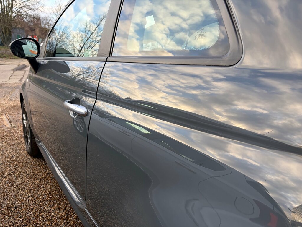 Fiat 500 1.0 Mhev Connect Hatchback Euro BX71AHY Grey #5