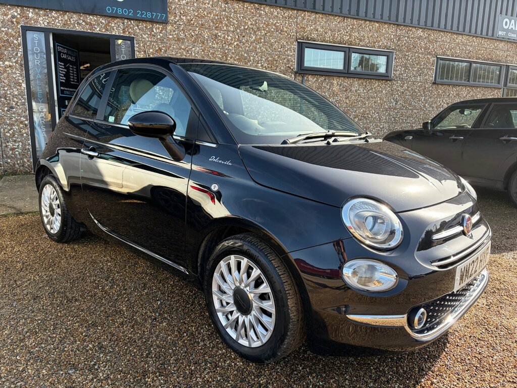 Fiat 500x Dolcevita 1.0 Mhev Dolcevita Hatchback Eur Black
