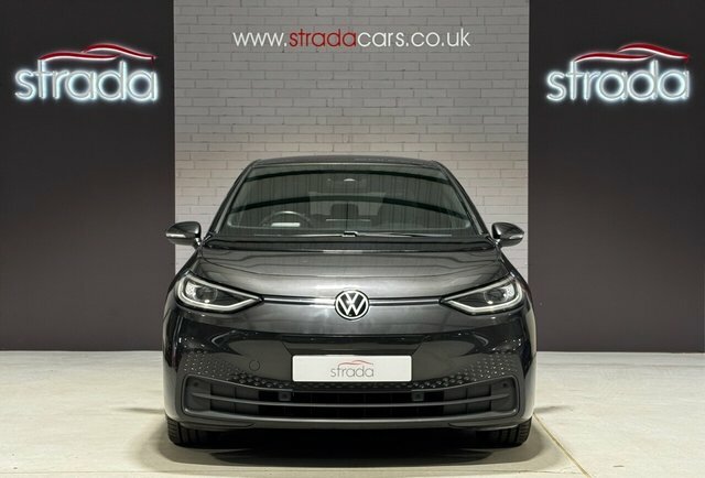Volkswagen ID.3 58Kwh Family Hatchback LT71PDV Grey #6