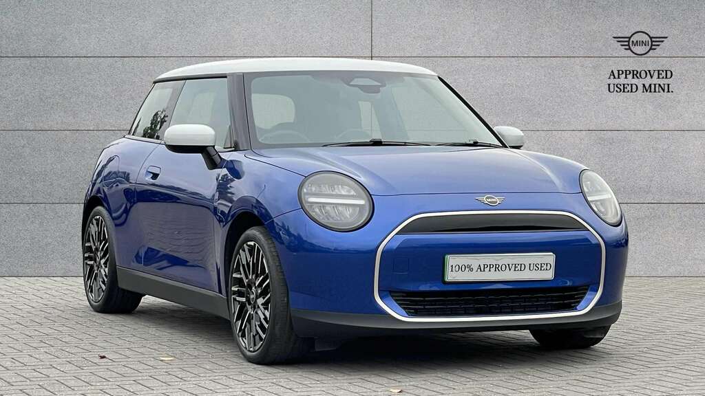 Mini Hatch 135Kw E Exclusive 41Kwh 2024 Blue