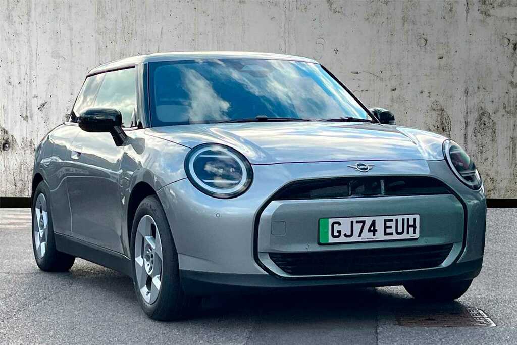 Mini Hatch 135Kw E Classic 41Kwh 2024 Silver