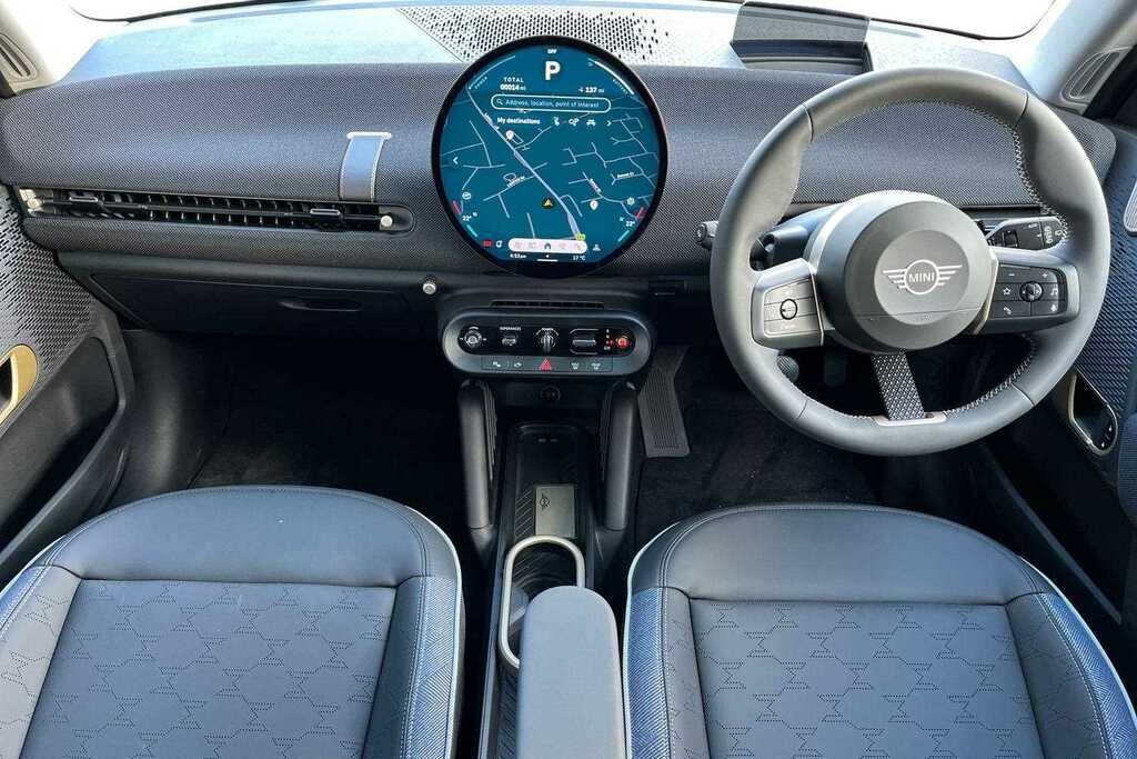 Mini Hatch 135Kw E Classic 41Kwh 2024 GJ74EUH Silver #5