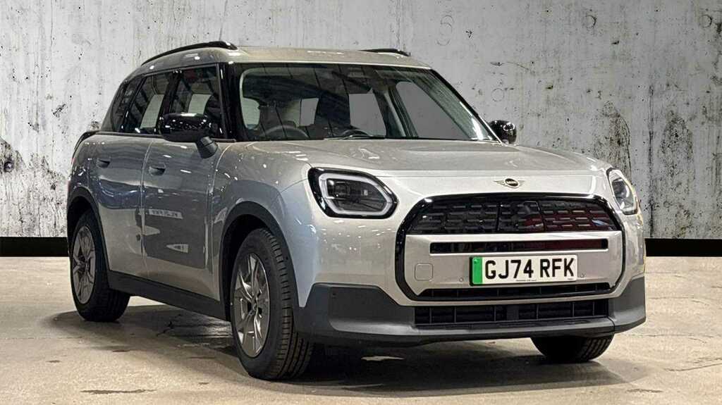 Mini Countryman 150Kw E Classic 66Kwh 2024 Silver