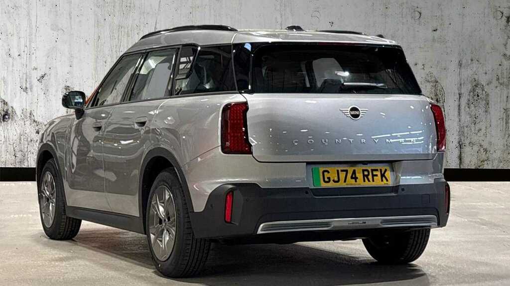 Mini Countryman 150Kw E Classic 66Kwh 2024 GJ74RFK Silver #2