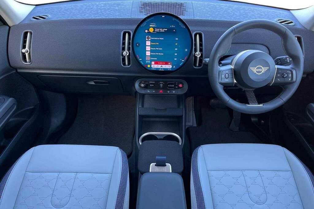 Mini Countryman 150Kw E Classic 66Kwh 2024 GJ74FHG Black #5