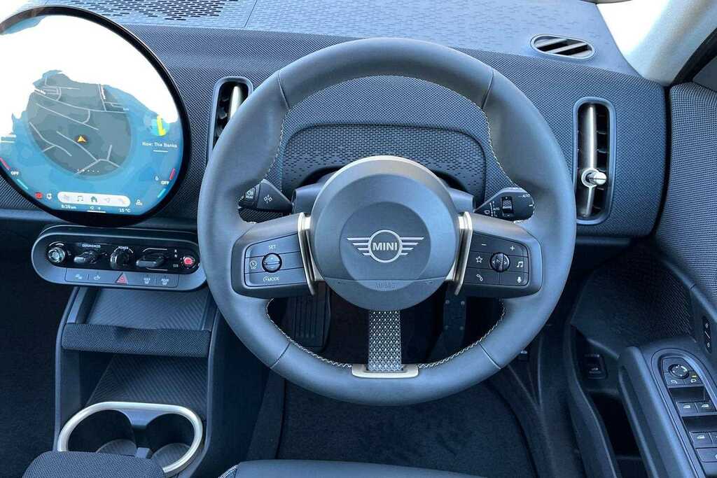 Mini Countryman 150Kw E Classic 66Kwh 2024 GJ74UYM Black #6