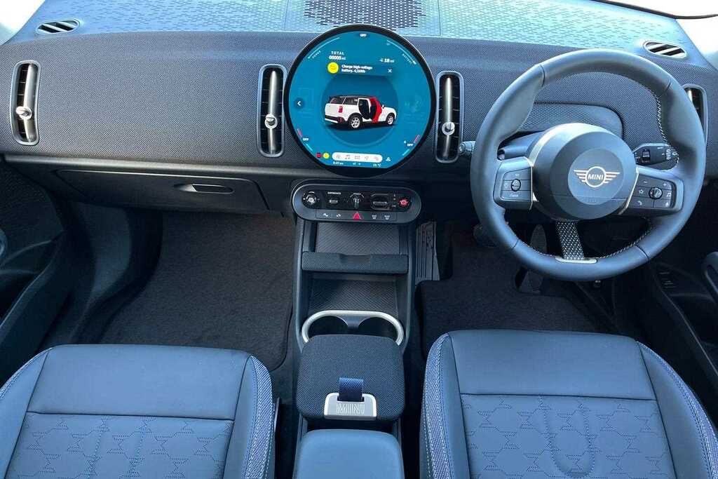 Mini Countryman 150Kw E Classic 66Kwh 2024 GJ74FHH White #5