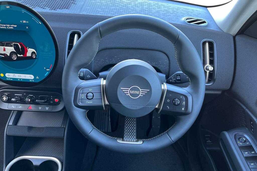 Mini Countryman 150Kw E Classic 66Kwh 2024 GJ74FHH White #6