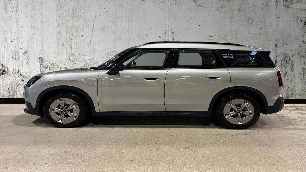 Mini Countryman 150Kw E Classic 66Kwh 2024 GF74WAA Silver #4