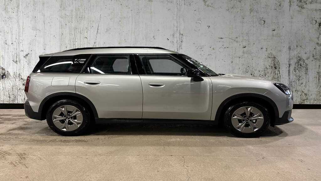 Mini Countryman 150Kw E Classic 66Kwh 2024 GF74WAA Silver #3