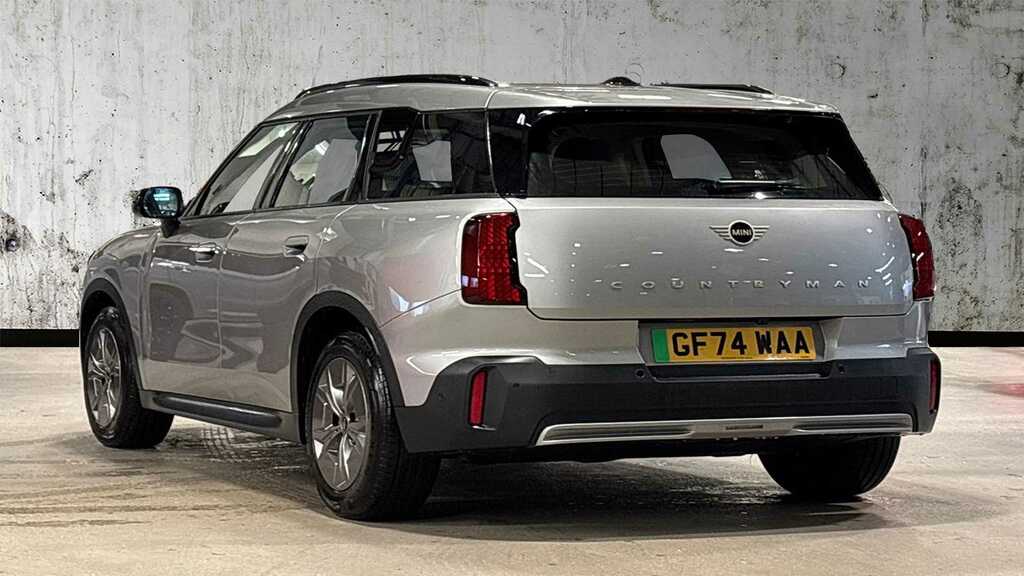 Mini Countryman 150Kw E Classic 66Kwh 2024 GF74WAA Silver #2