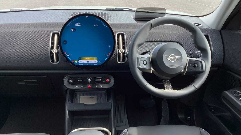 Mini Countryman 150Kw E Classic 66Kwh 2024 White #5