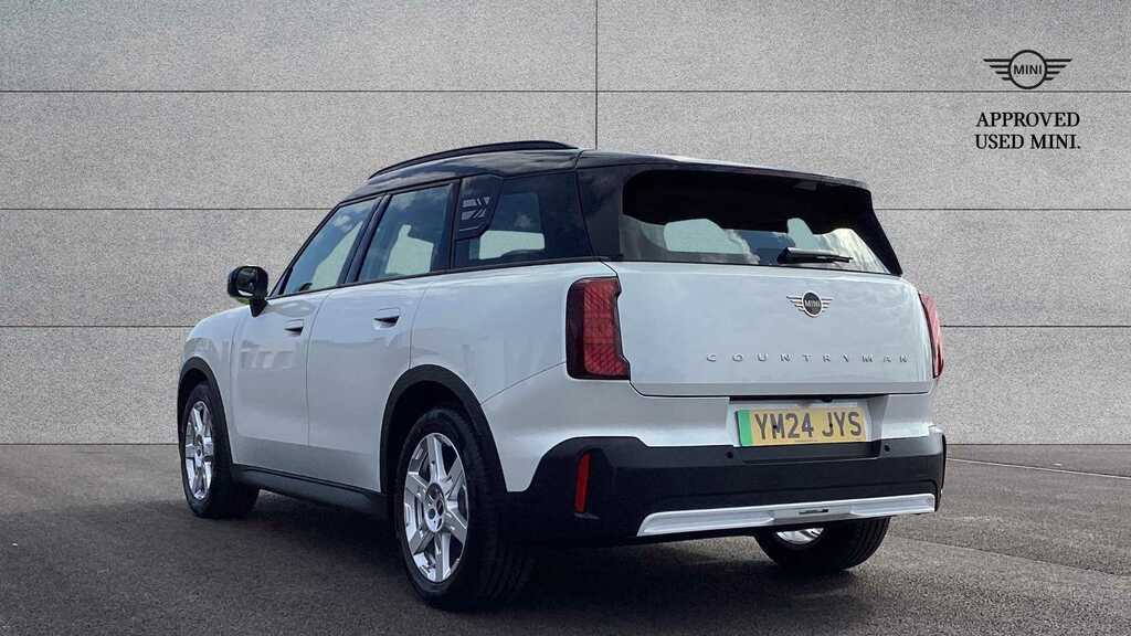 Mini Countryman 150Kw E Classic 66Kwh 2024 White #2