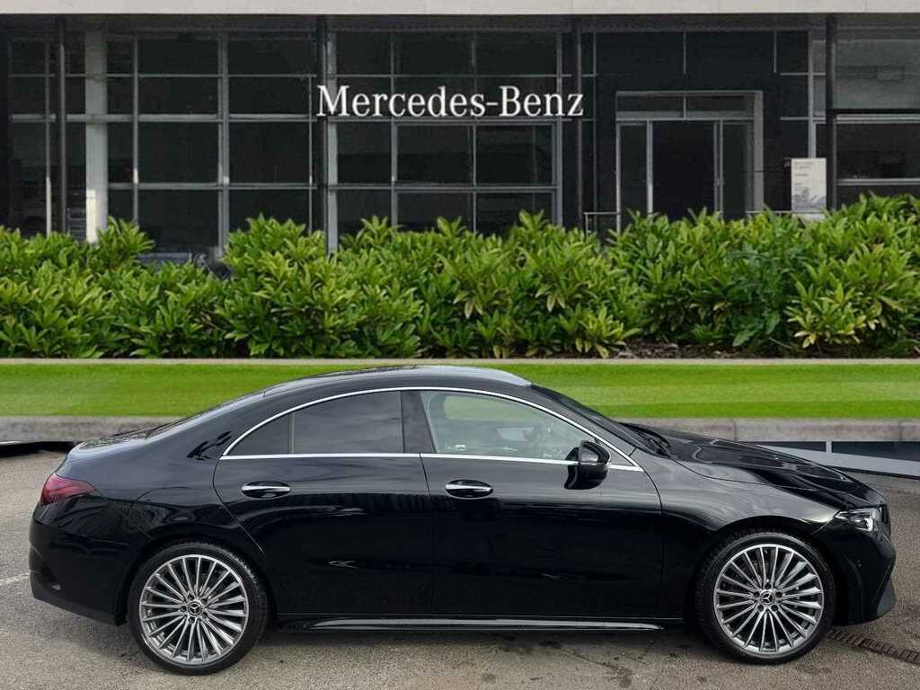 Mercedes-Benz CLA Class 180 Amg Line Premium Tip 2025 EO25TUW Black #5