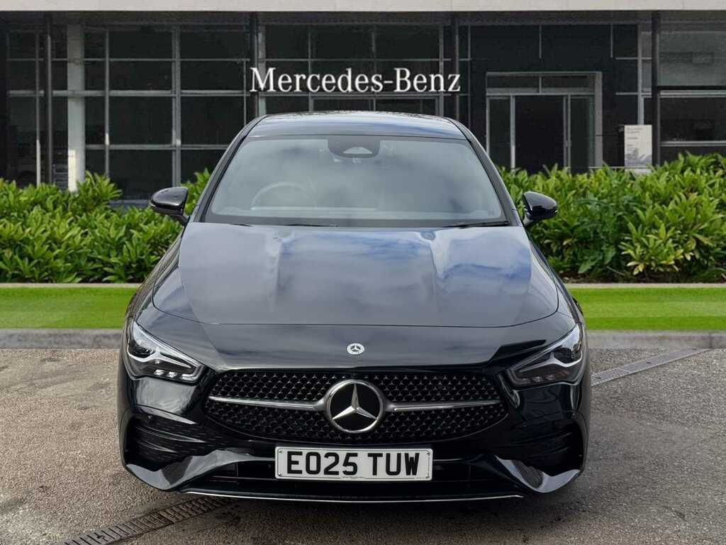 Mercedes-Benz CLA Class 180 Amg Line Premium Tip 2025 EO25TUW Black #4