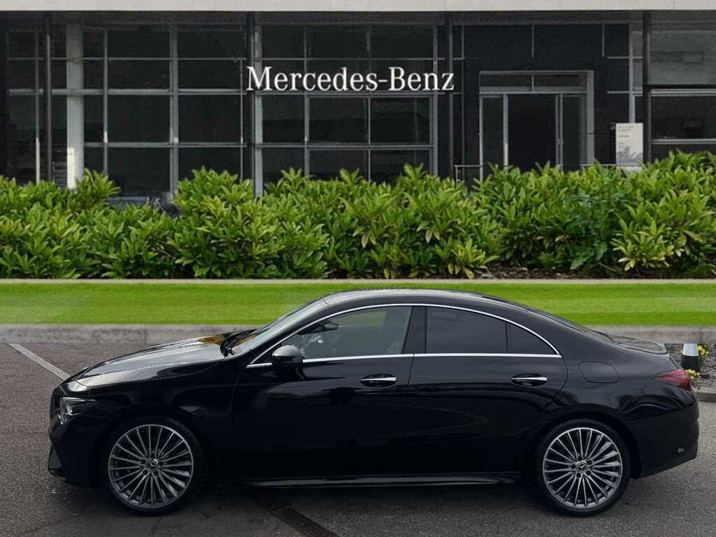 Mercedes-Benz CLA Class 180 Amg Line Premium Tip 2025 EO25TUW Black #6