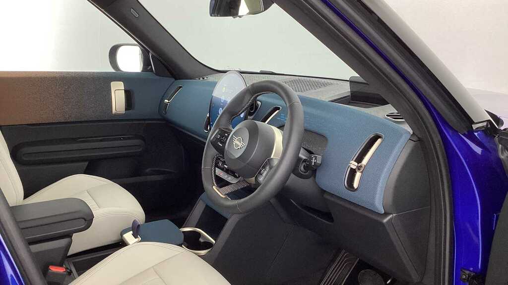 Mini Countryman 230Kw Se Exclusive Level 1 All4 66Kwh 2 YM24KAJ Blue #6