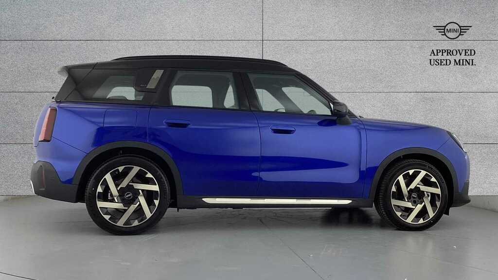 Mini Countryman 230Kw Se Exclusive Level 1 All4 66Kwh 2 YM24KAJ Blue #3