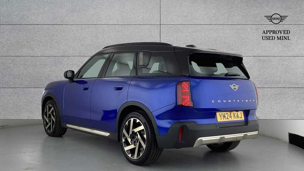 Mini Countryman 230Kw Se Exclusive Level 1 All4 66Kwh 2 YM24KAJ Blue #2