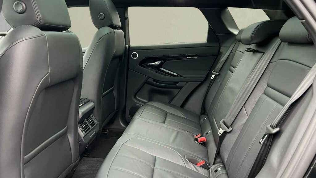 Land Rover Range Rover Evoque 1.5 P270e Dynamic Se 2025 GD74EKJ Black #4