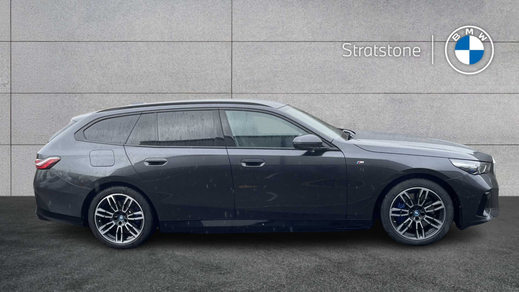 BMW i5 250Kw Edrive40 M Sport 84Kwh 2024 FD24KMU #3
