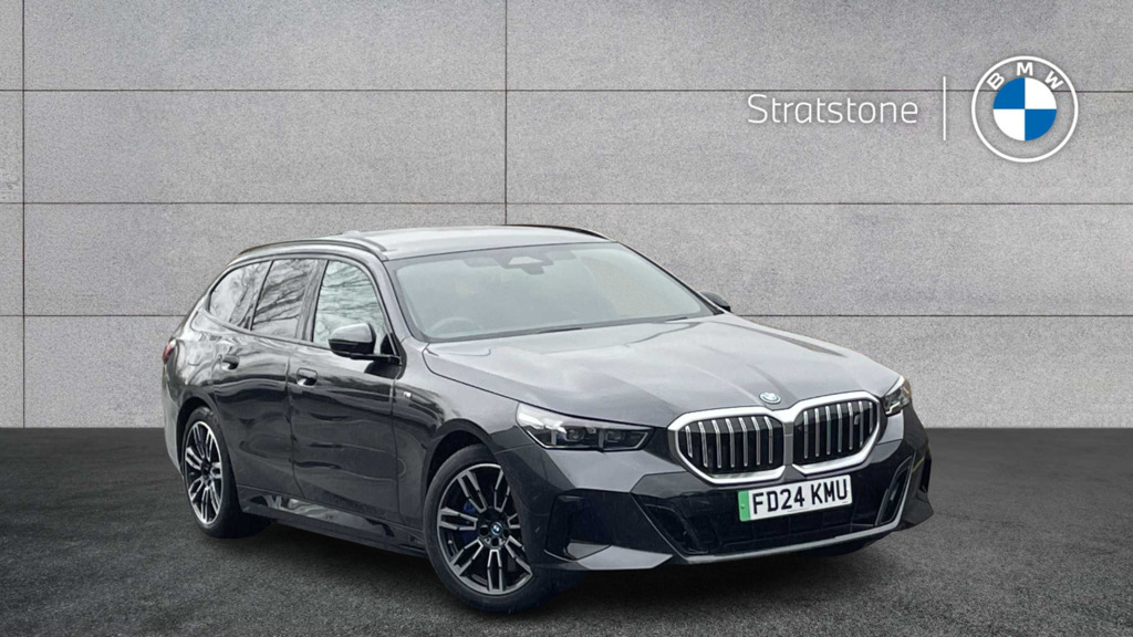 BMW i5 250Kw Edrive40 M Sport 84Kwh 2024 FD24KMU