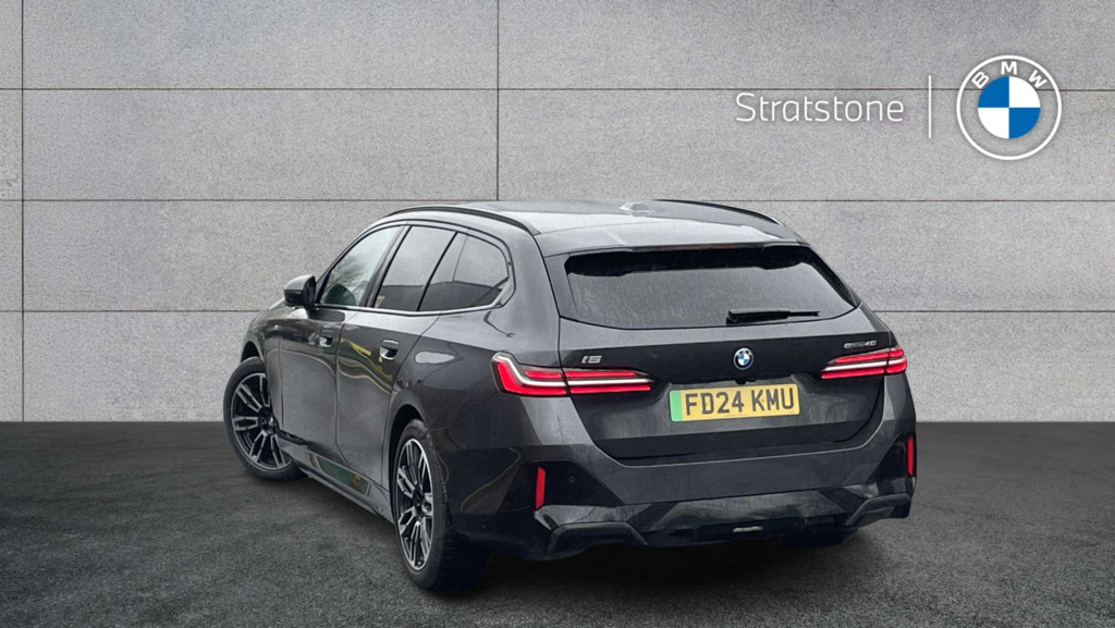 BMW i5 250Kw Edrive40 M Sport 84Kwh 2024 FD24KMU #2