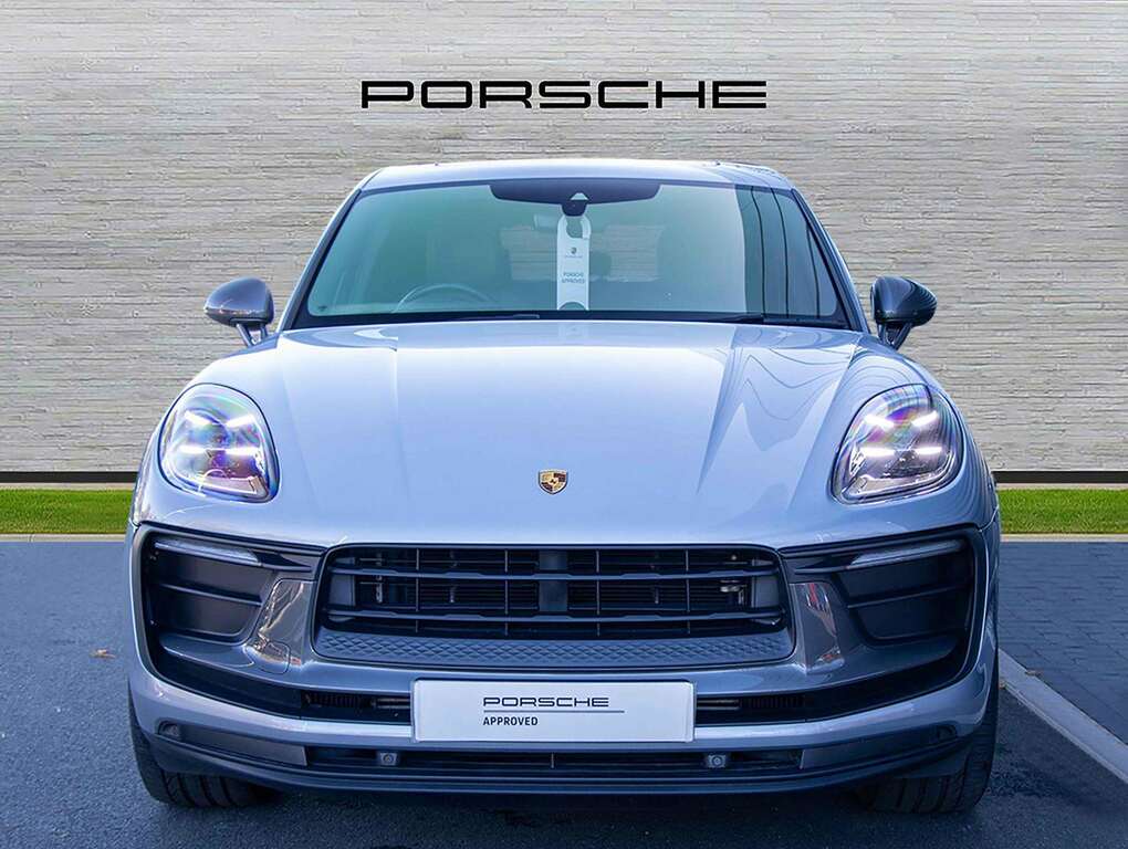 Porsche Macan T S-a 2023 RK73AJU Silver #6
