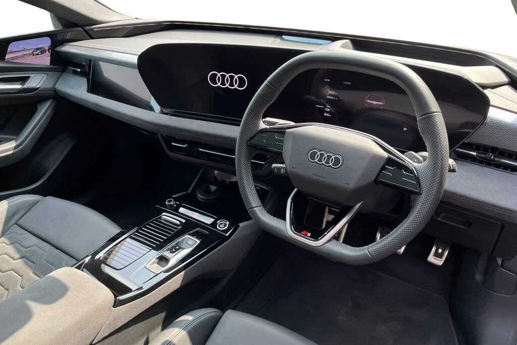 Audi A6 270Kw Performance 100Kwh Launch Edition 2 DC74SBV Grey #6