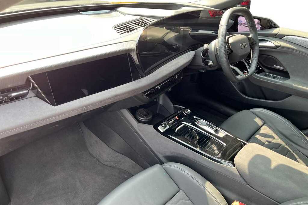 Audi A6 270Kw Performance 100Kwh Launch Edition 2 DC74SBV Grey #2