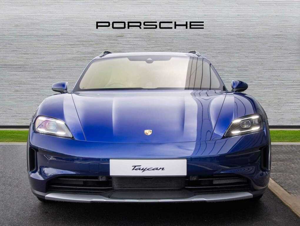 Porsche Taycan 320Kw 4 105Kwh 2024 AF74ZYA Blue #5