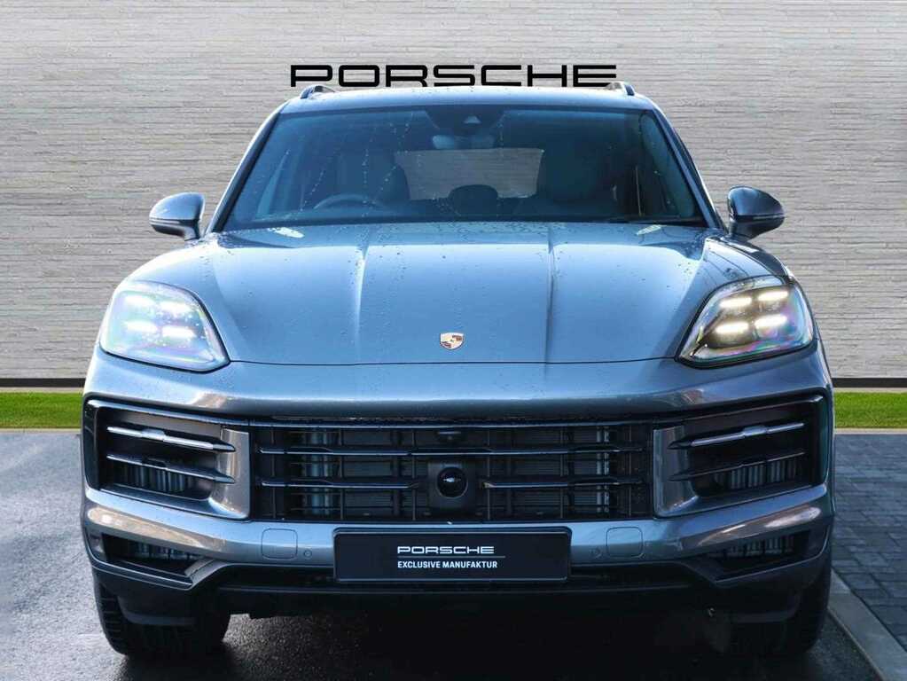 Porsche Cayenne Tiptronic S 2025 AE25RWF Grey #6