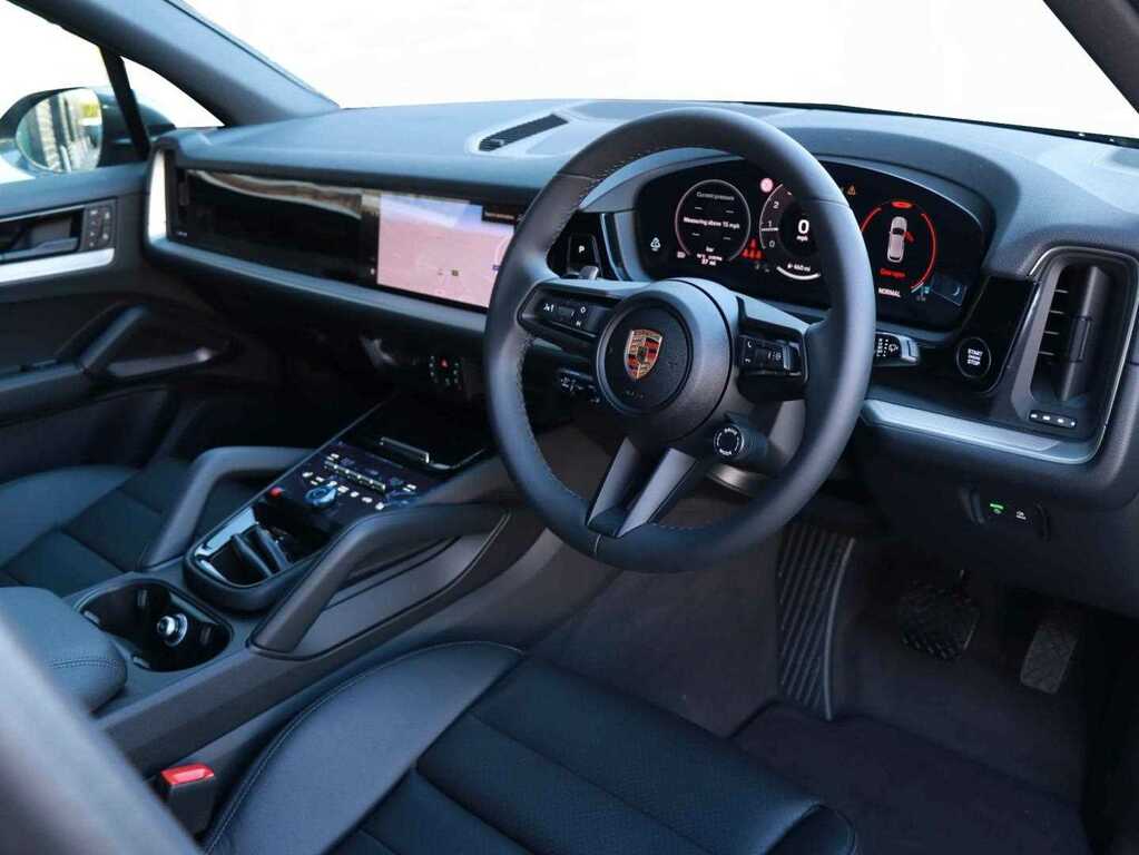 Porsche Cayenne Tiptronic S 2025 AE25RWF Grey #5