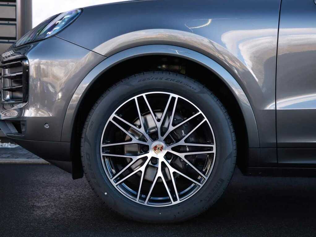 Porsche Cayenne Tiptronic S 2025 AE25RWF Grey #4