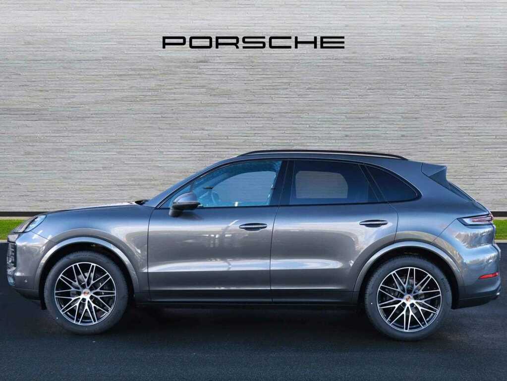 Porsche Cayenne Tiptronic S 2025 AE25RWF Grey #2