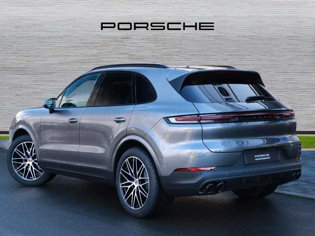 Porsche Cayenne Tiptronic S 2025 AE25RWF Grey #3